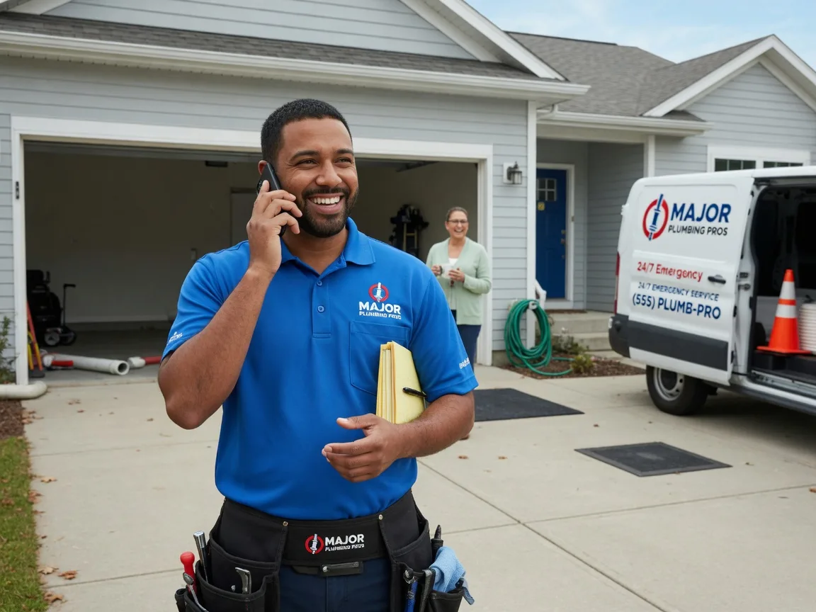 Drain Cleaning Services Murphy, NC FAQs